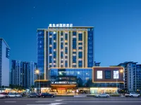 Vienna International Hotel (Fuzhou Cangshan Wanda Hongwan Metro Station Store) - 3 stelle