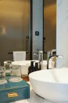 Areadi Garden Hotel - bar