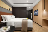 Bolin Hotel (Liuzhou Maanshan Park Yaobu Ancient Town) - Barer