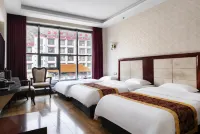 Xinyuan Grand Hotel (Diebu Bus Station) - 2 stelle