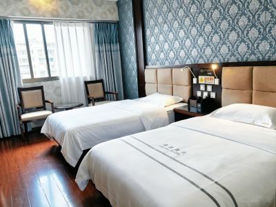 Lancang Jinwei Hotel