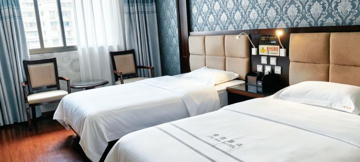 Lancang Jinwei Hotel Hotels in Lancang