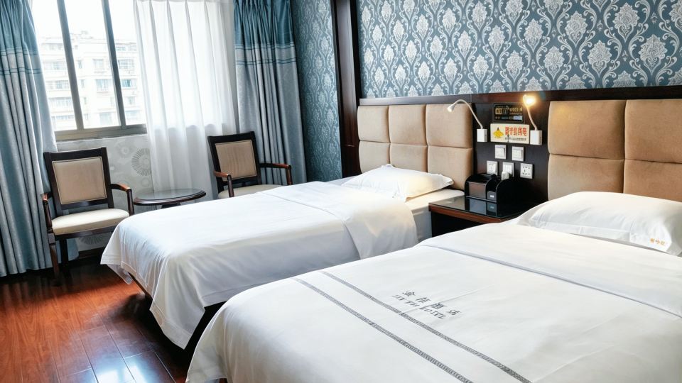 Lancang Jinwei Hotel