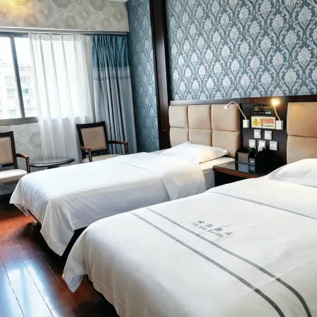 Lancang Jinwei Hotel