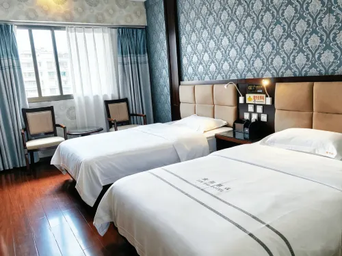 Lancang Jinwei Hotel - 2-Star