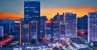 Hailan Select Apartment (Linyi Lushang Center Branch) - Condos