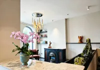 Bolan coffee resort on Meizhou Lsland - Inns