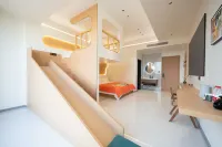 Yanquan Tingfeng · Mountain View Oriental Homestay (Baoquan Resort) - Pysäköinti