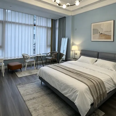 Zhashui M·Galaxy Villa