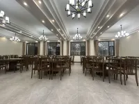 Jiugong Mountain Yunqi Hotel - Morgenmad