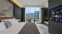 Gumoni | MOSEN Diecui Molan Hotel (Jiaxiu Pavilion Qingyun Market) - pet friendly