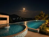 Fuzhou Guling Guxing Wangyue Hotel (Liushanwang Park) - Rooftop Pools