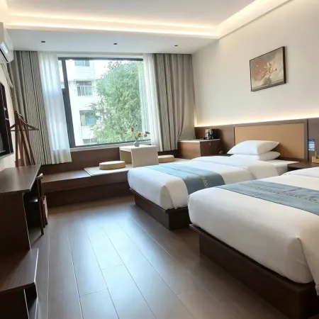 Juxianju Homestay (Dengfeng Dayu City)