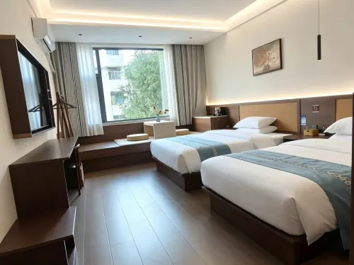Juxianju Homestay (Dengfeng Dayu City)
