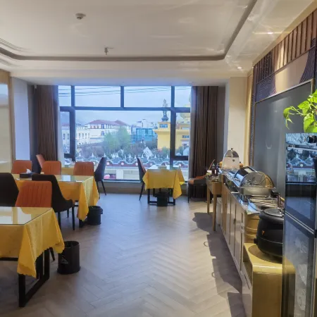 Kaxiu Business Hotel (Ashoka Pagoda)