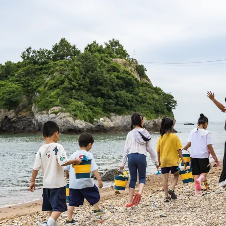 Hilton Dalian Golden Pebble Beach Resort