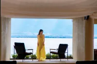 Yu ni Sea View Garden Guesthouse - สระว่ายน้ำบนดาดฟ้า