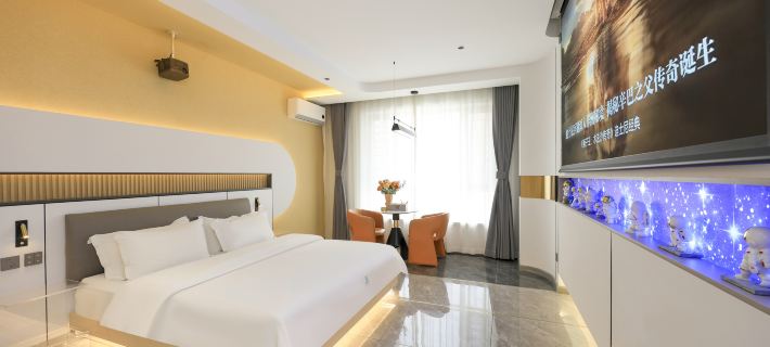 Beishe Homestay (Daqing Ophthalmology Hospital) Hotels in Daqing