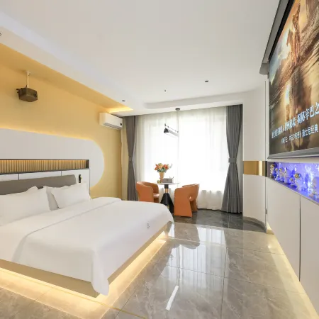 Beishe Homestay (Daqing Ophthalmology Hospital)