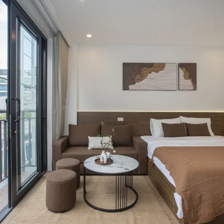 Soft Stay - Cozy, Quiet Fully Equipped Apartment Отели рядом с достопримечательностью «Парк Thu Le»