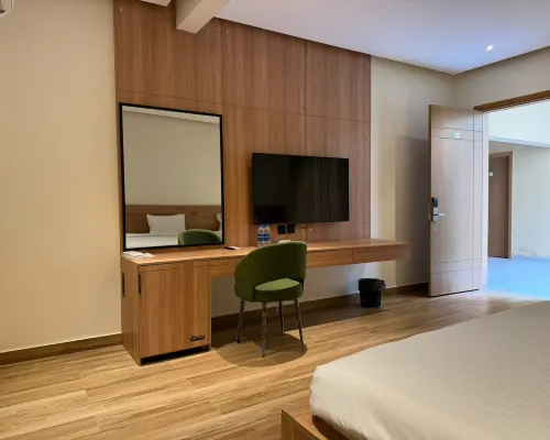 Hamsun Shahrah-e-Faisal Extension Hotels in Karatschi