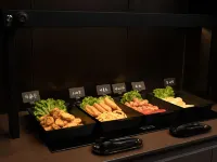 Qingdao Golden Beach Petroleum University Subway Station Atour Hotel - breakfast