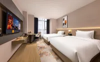 Meilihau Hotel (Changsheng Wanda Tongda Street Subway Station) - Quầy bar