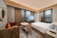 Mercure Hotel Shenzhen Nanshan Nanyou - bar