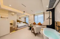 Zhujiajian Yuyinli Homestay (Zhujiajian Wugongshi Wharf) - 2-نجوم