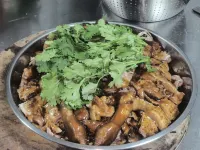 Puyuan Shanshui Chinese Inn - servizio colazione