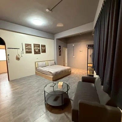 Xiang Jian Lv Ren B&B Các khách sạn gần Er Wan Ping Scenic Area