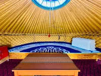 Xiwu Luxury Wild Ranch Hotel, Xilingol - Parking