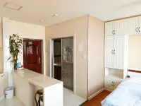 Hunchun Yiyanwangsanguo Homestay - ห้องครัว