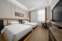 Jiangbo Yulanting Hotel - breakfast