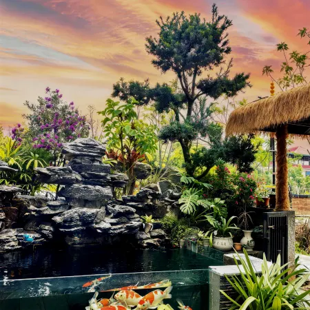 Nanchen Leisure Stack Designer Homestay (Nongmo Lake Park Branch)