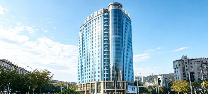 โรงแรมเซิงจี้ โรงแรมในเหวยฟาง