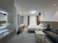 Zhi Mei Luxury Cinema & Hotel (Qingxiu Wanda Green Square Branch) - 마운틴 뷰