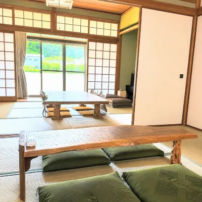 オリーブママのヤド 凪 BBQ設備利用可 小豆島オリーブ公園周辺のホテル