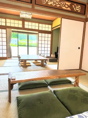 Olive Mama no Yado Nagi - Vila