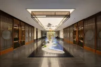 HUI JIANG LOU  HOTEL - parking