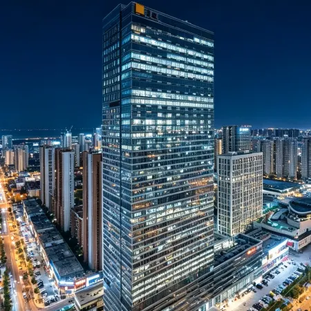 Xiaoxi Cinema Scenic Apartment