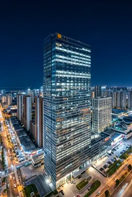 Selected homestays by Xiaoxi โรงแรมในสถานีรถประจำทางระยะไกล, สวนสาธารณะไห่คุ