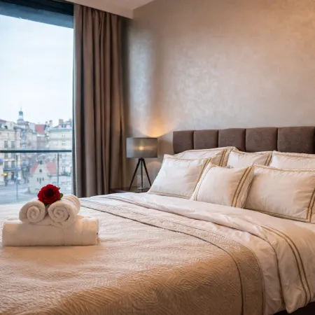 Marina River Apartments - Wrocław City Centre