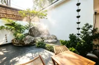 Putuoquan Hot Spring Resort - balcone