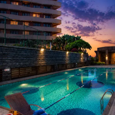 Pullman Foshan Shunde Hotels near Beijiao Station