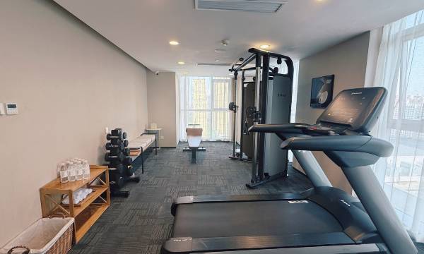 Atour Hotel Xi'an North Railway Station Administrative Center
