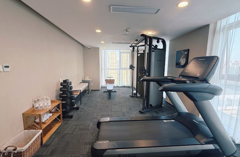 Atour Hotel Xi'an North Railway Station Administrative Center
