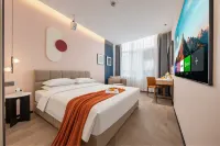 Lis Future Hotel (Shanghai Bund Nanpu Bridge Subway Station) - 3 ดาว