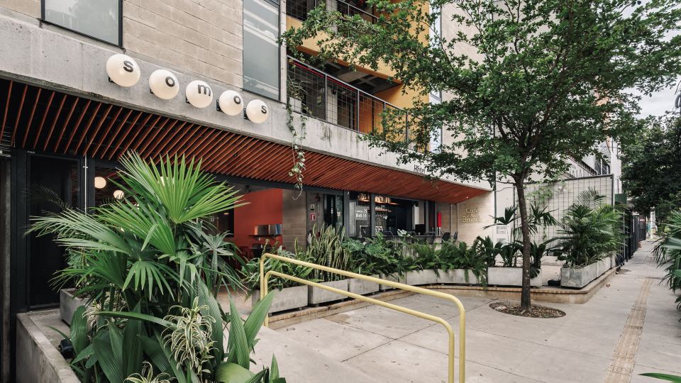 The Somos S Hotel