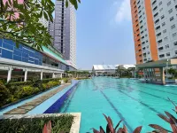 Apartemen Green Pramuka City by Erna - Balkoner